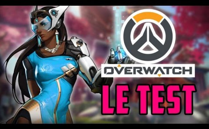 Overwatch : on y a joué !
