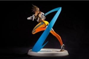 Statuette Tracer Overwatch