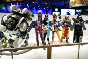 Un concours de cosplay sera organisé durant la European Road to BlizzCon