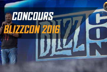 20 000$ à remporter pour les concours de la BlizzCon 2016