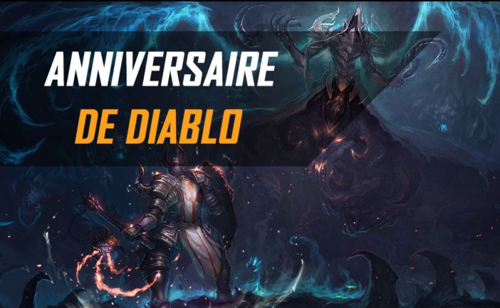 L’anniversaire de Diablo dans Overwatch ?