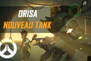 Orisa, le nouveau tank d’Overwatch