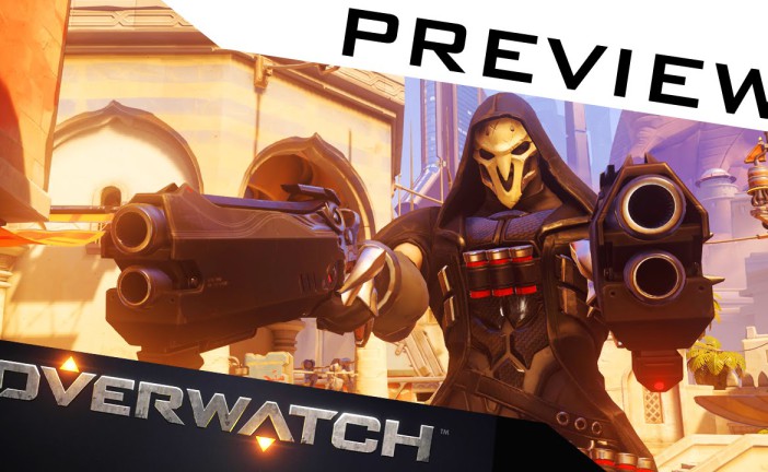 Overwatch : Présentation & Analyse du nouveau titre de Blizzard