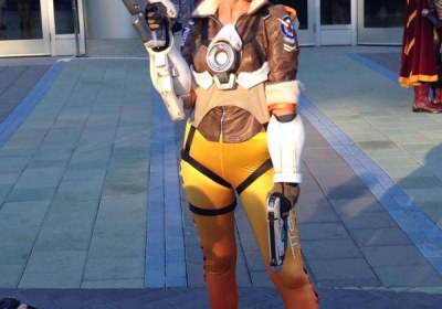 cosplay-tracer