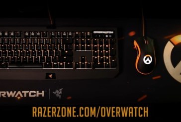 Razer lance une série de produits Overwatch !